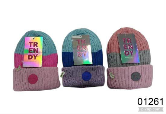 Imagen de GORRITO INFANTIL MULTICOLOR TRENDY 7.26